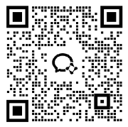 企业微信二维码，扫码联系我们
